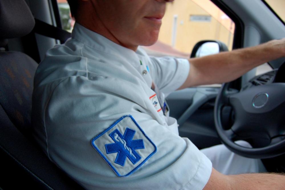 Ambulancier à Troyes