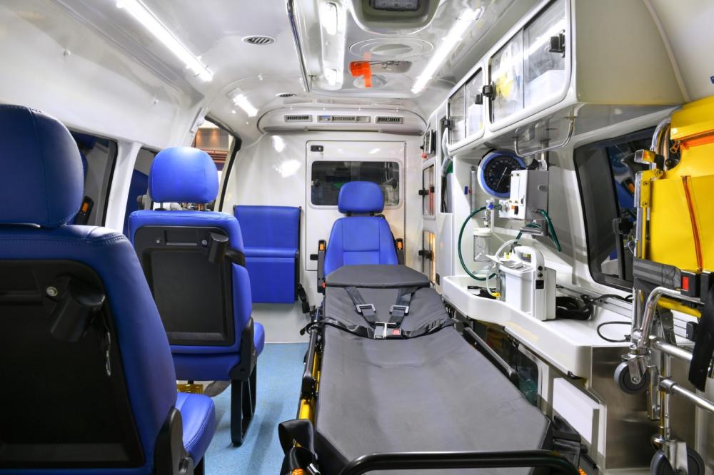 Transport hospitalier à Troyes