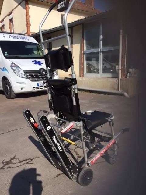 Ambulances Duvernoy