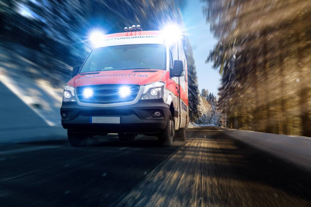 Urgence à Troyes